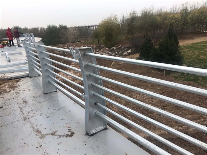 不銹鋼橋梁護欄 不銹鋼橋梁護欄