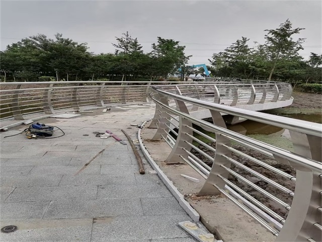 橋梁護(hù)欄 橋梁護(hù)欄